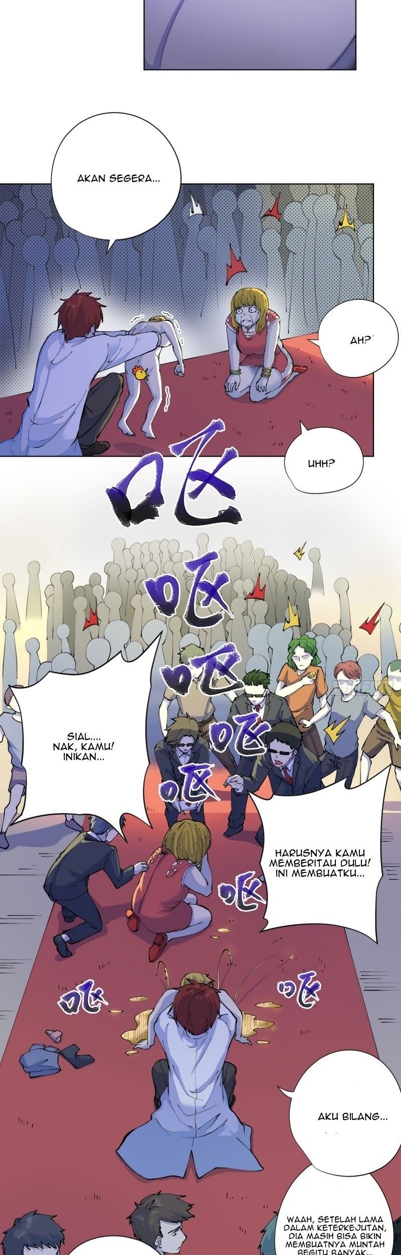 Ace God Doctor Chapter 16 - halaman 5