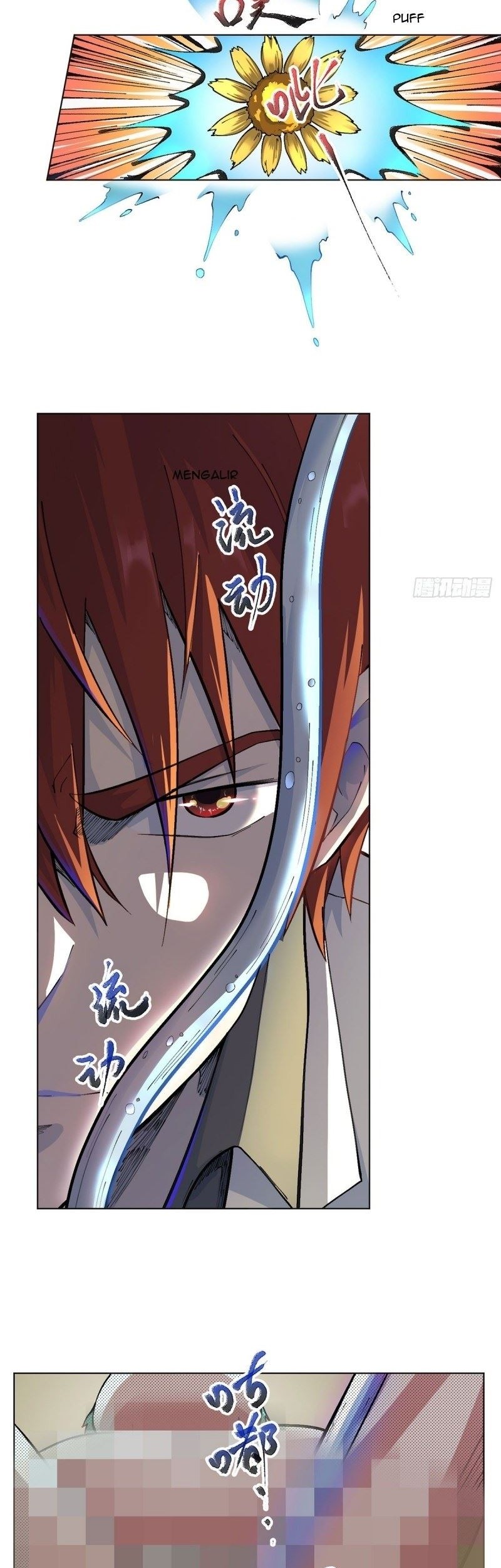 Ace God Doctor Chapter 16 - halaman 9