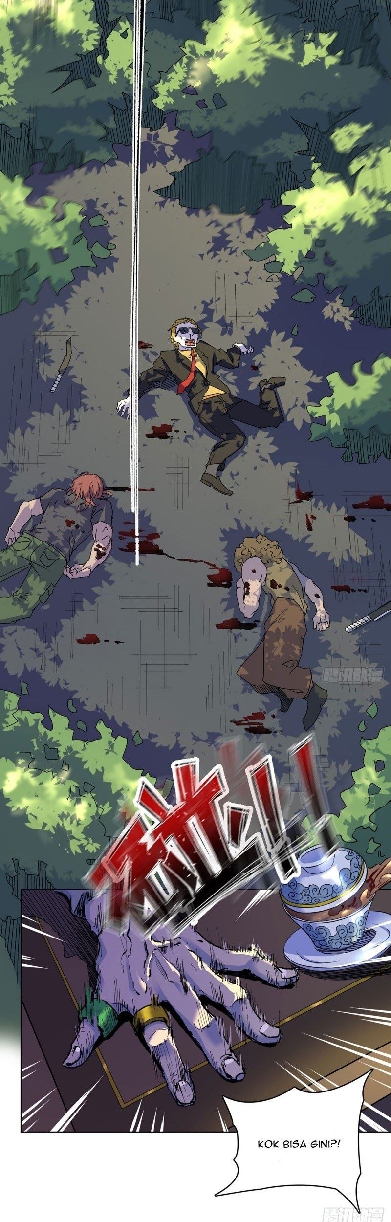 Ace God Doctor Chapter 17 - halaman 10