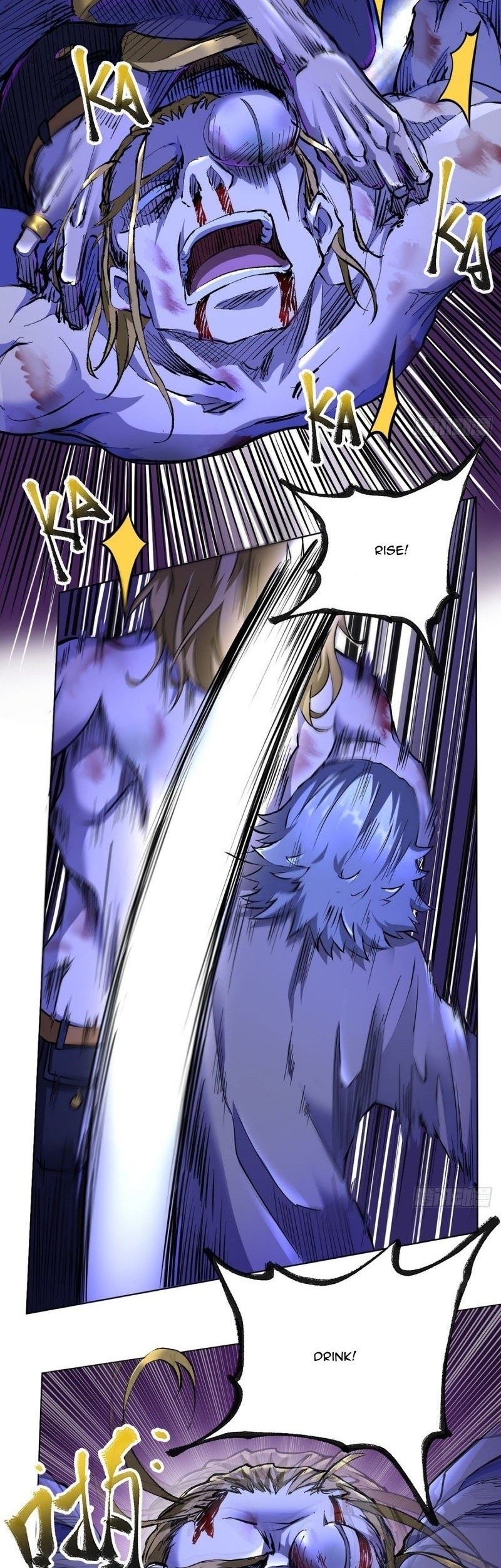 Ace God Doctor Chapter 17 - halaman 17