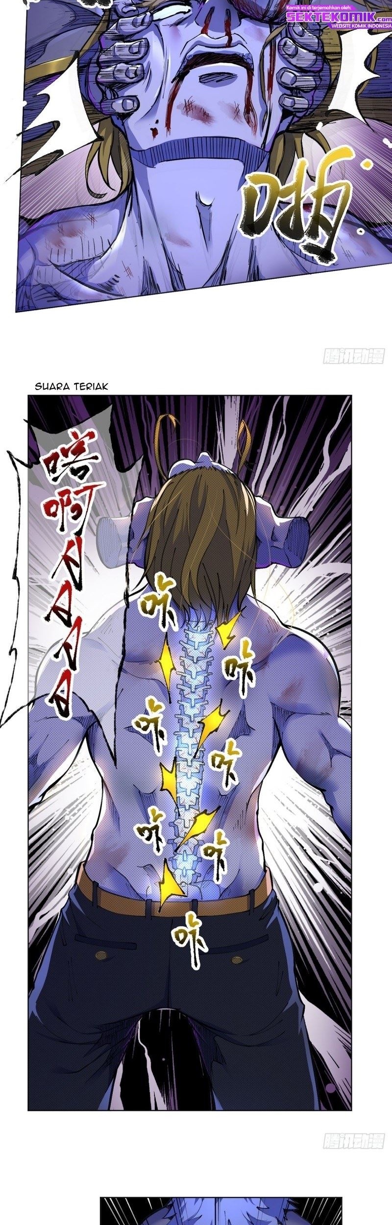 Ace God Doctor Chapter 17 - halaman 18