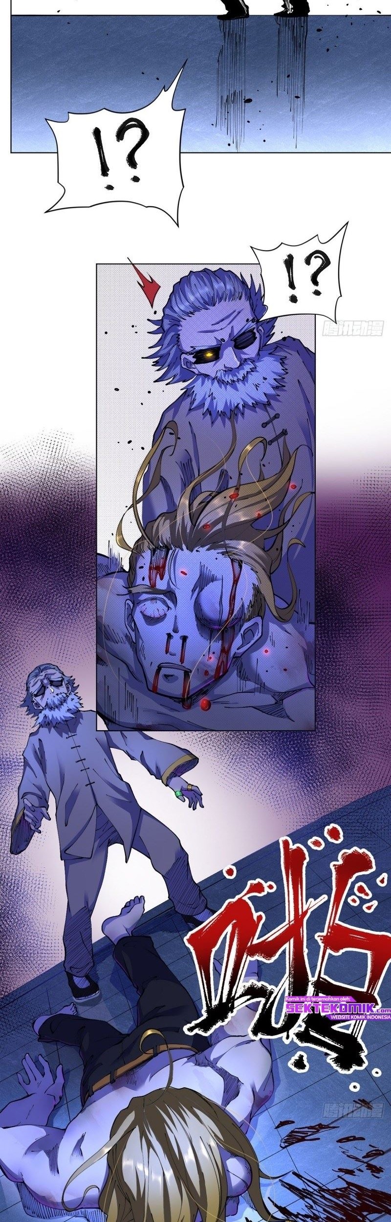 Ace God Doctor Chapter 17 - halaman 21
