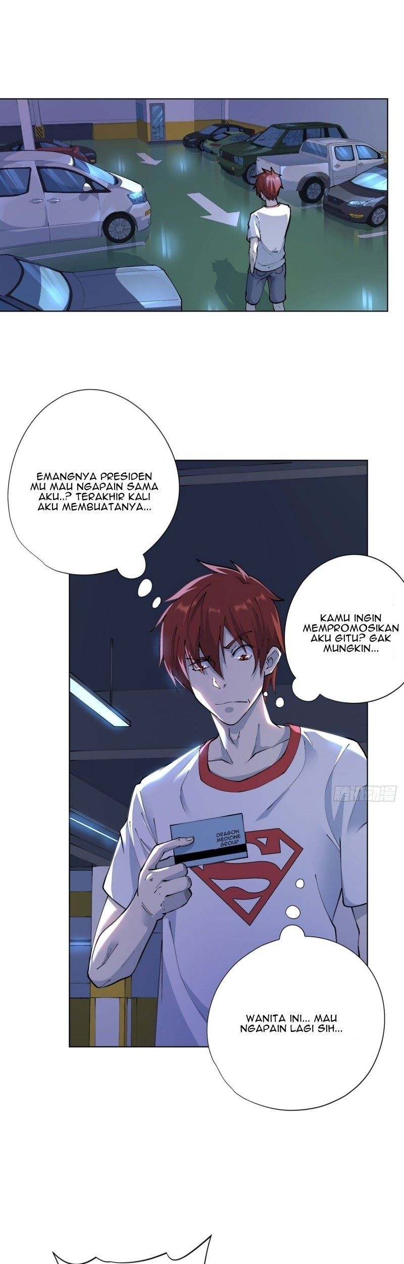 Ace God Doctor Chapter 17 - halaman 28