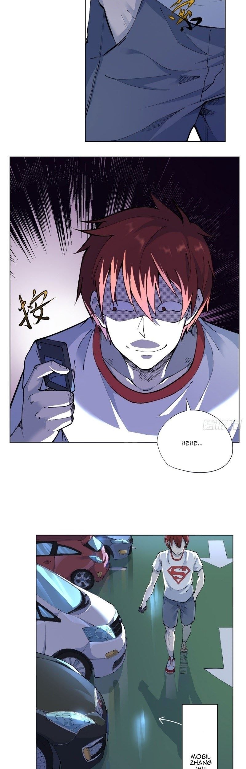 Ace God Doctor Chapter 17 - halaman 30
