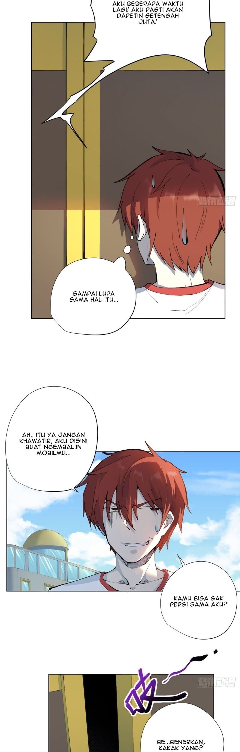 Ace God Doctor Chapter 17 - halaman 33