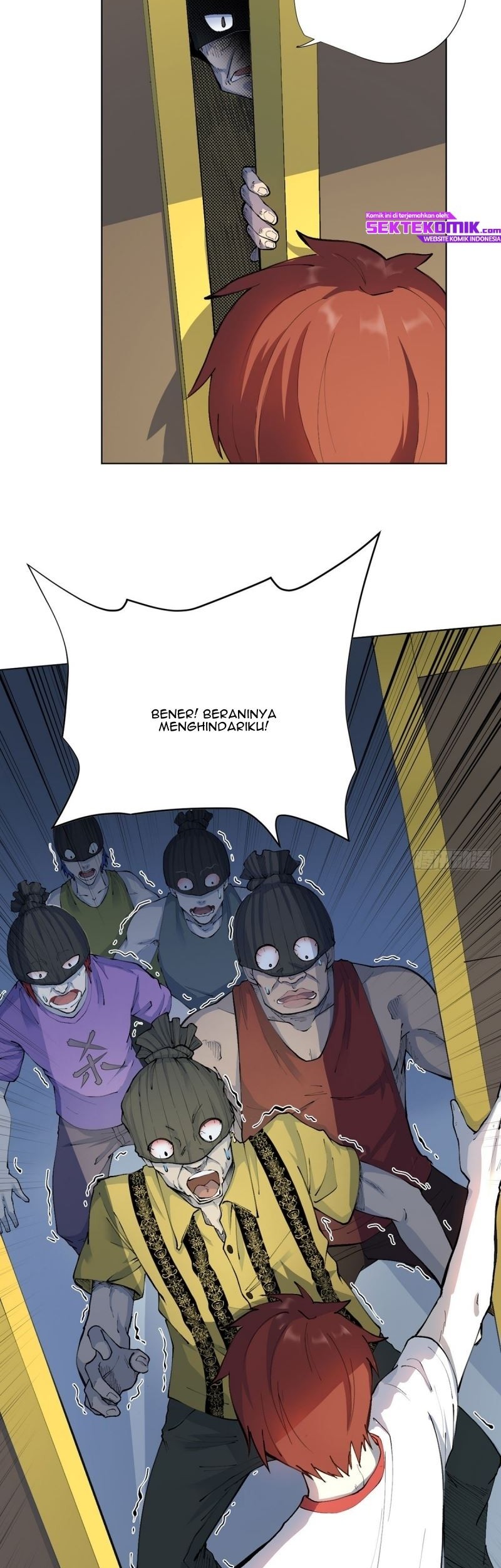 Ace God Doctor Chapter 17 - halaman 34