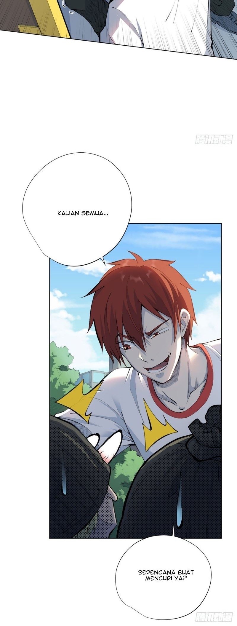 Ace God Doctor Chapter 17 - halaman 35