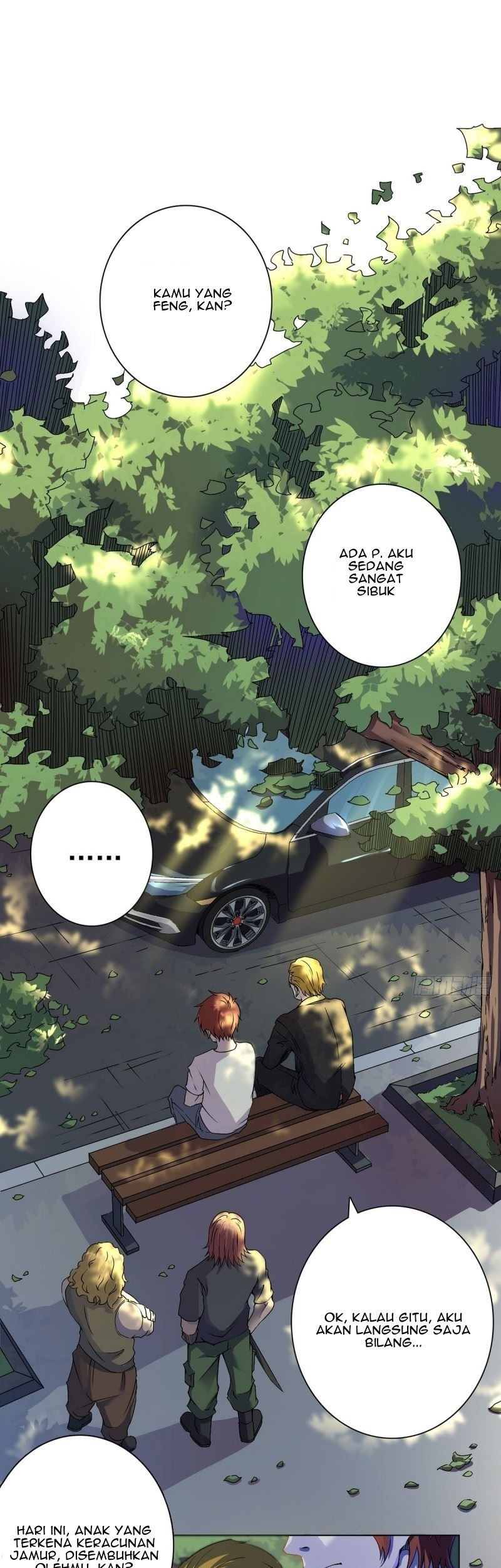 Ace God Doctor Chapter 17 - halaman 4
