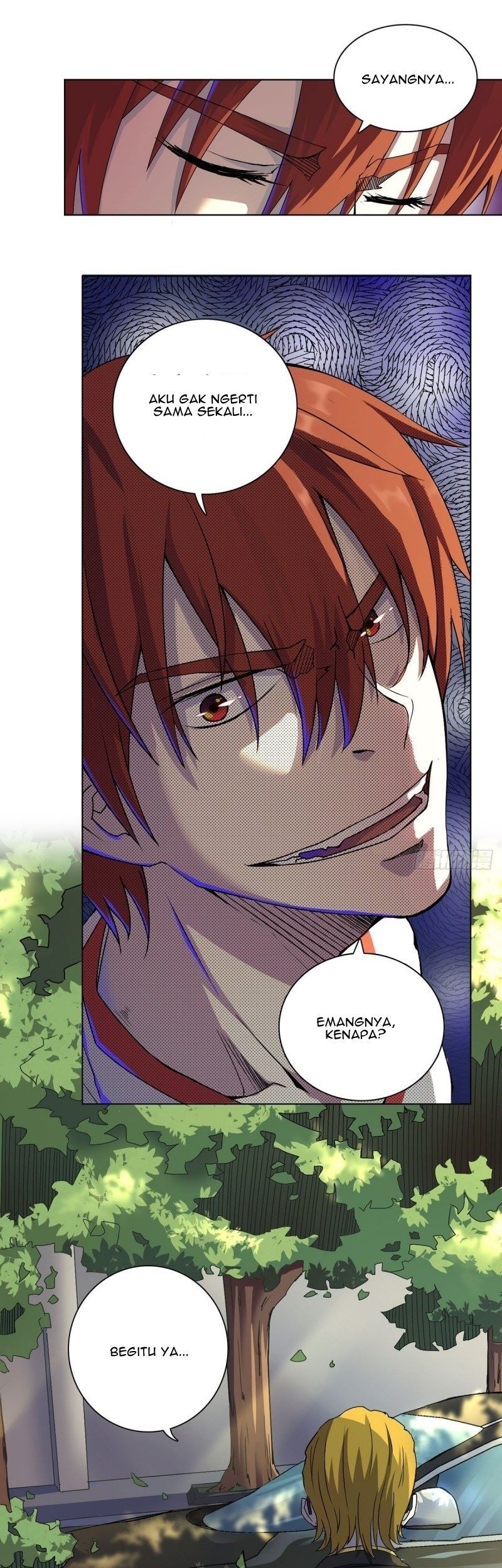 Ace God Doctor Chapter 17 - halaman 6