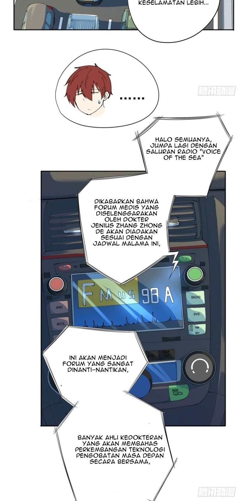 Ace God Doctor Chapter 18 - halaman 12