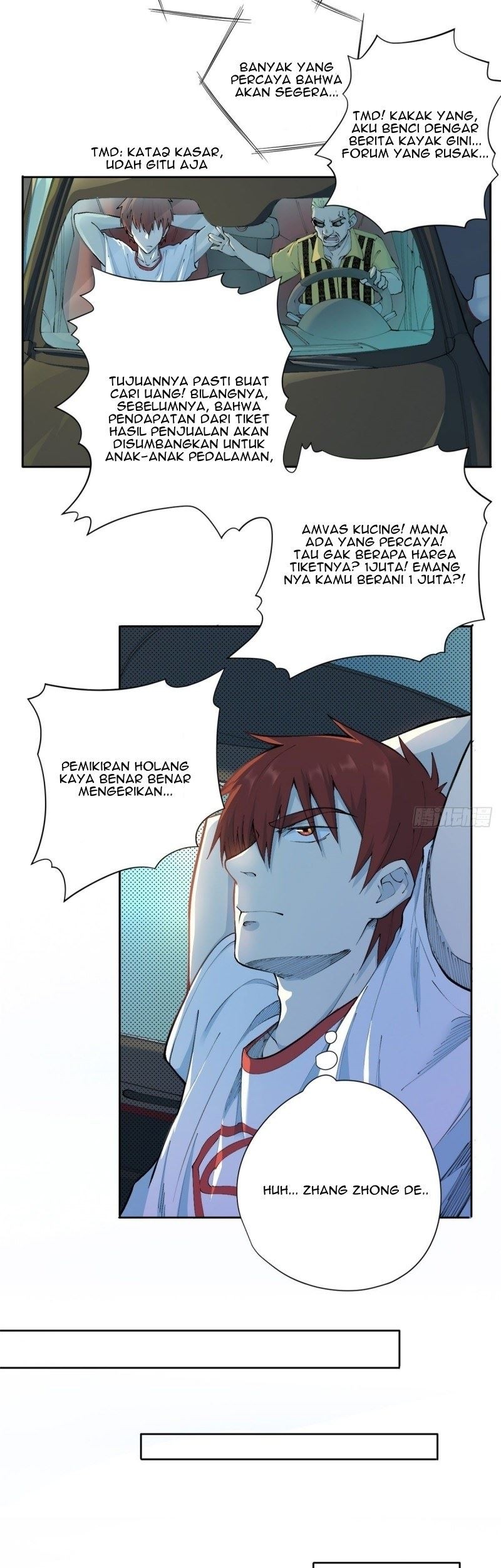 Ace God Doctor Chapter 18 - halaman 13