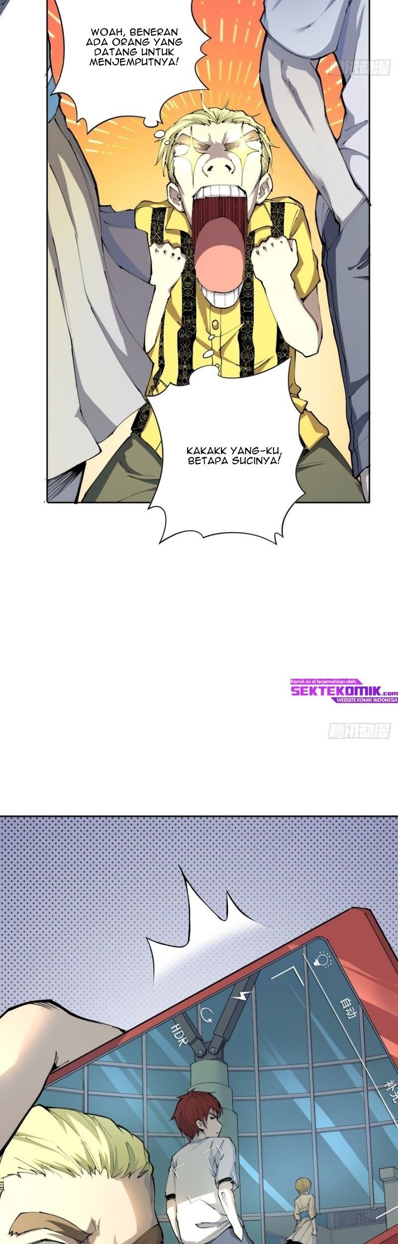 Ace God Doctor Chapter 18 - halaman 17