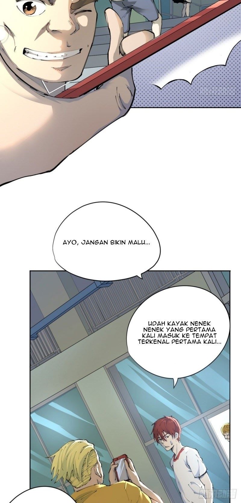 Ace God Doctor Chapter 18 - halaman 18