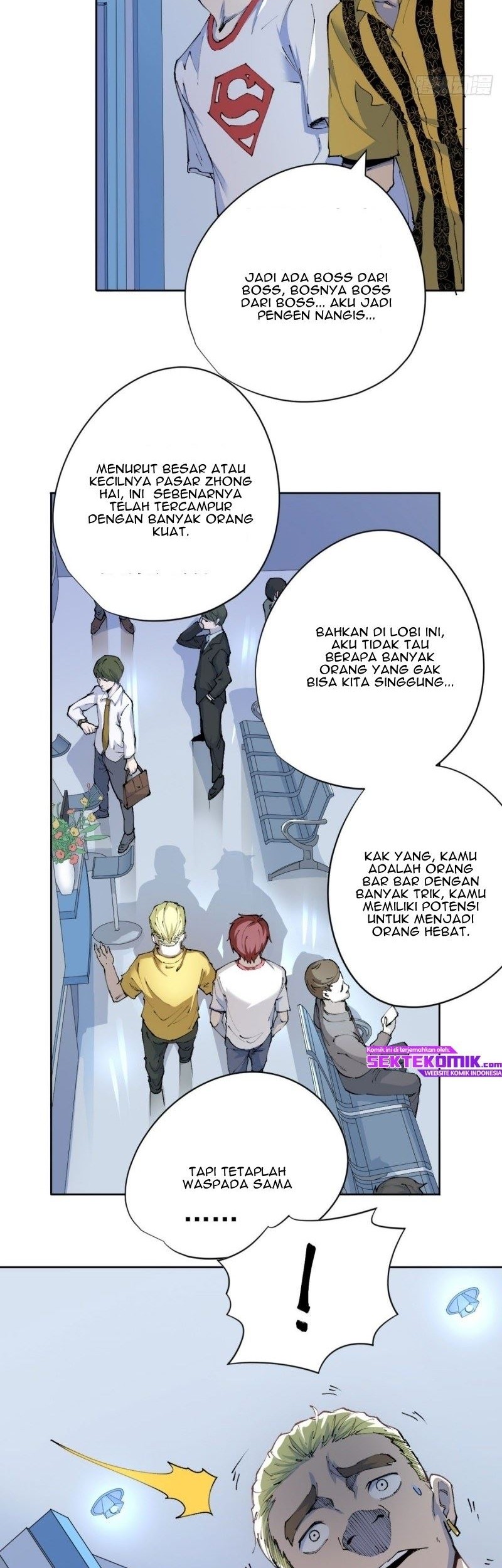 Ace God Doctor Chapter 18 - halaman 20