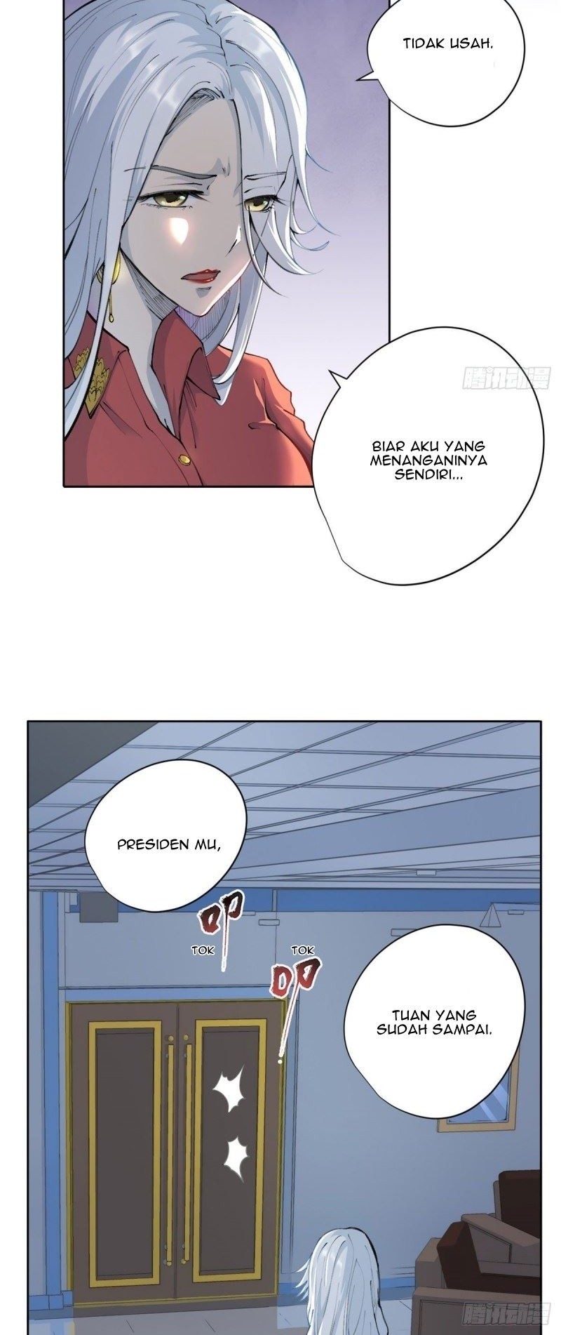 Ace God Doctor Chapter 18 - halaman 30