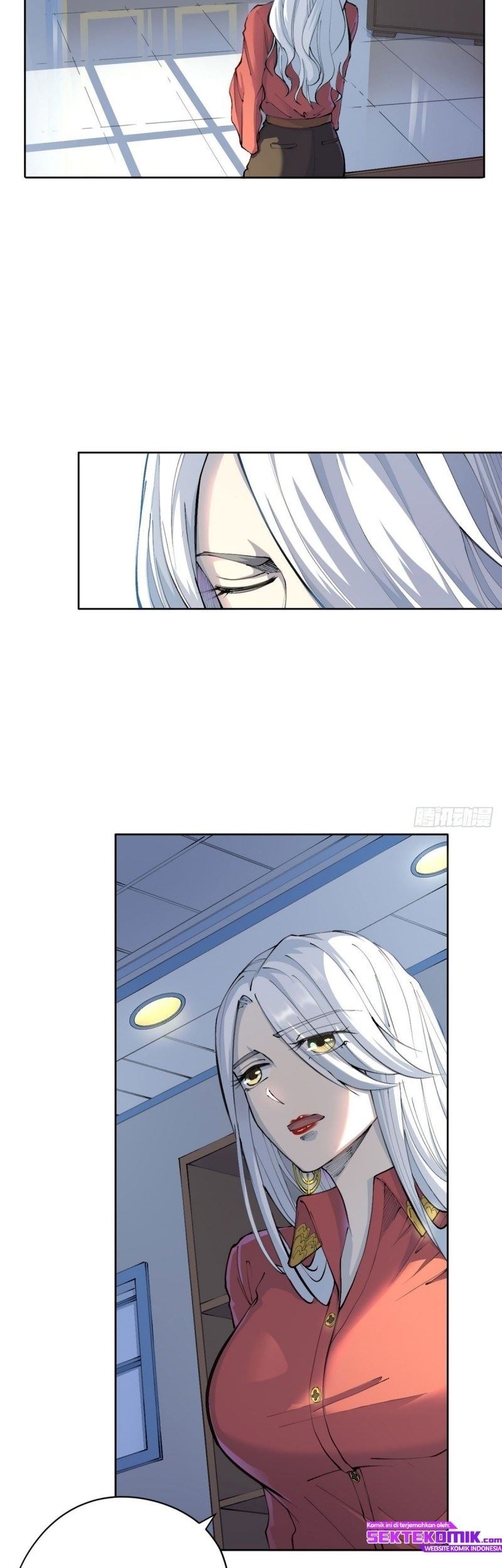 Ace God Doctor Chapter 18 - halaman 31