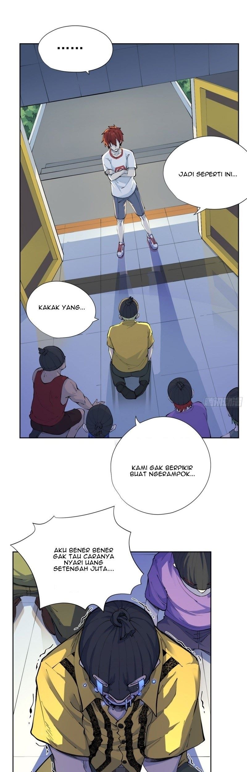 Ace God Doctor Chapter 18 - halaman 4