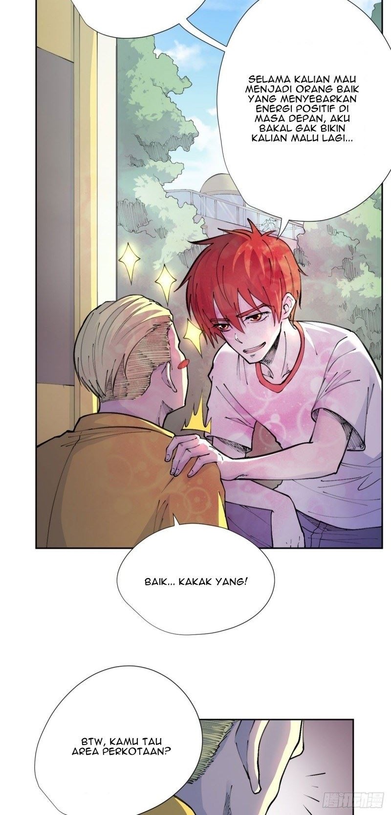 Ace God Doctor Chapter 18 - halaman 6