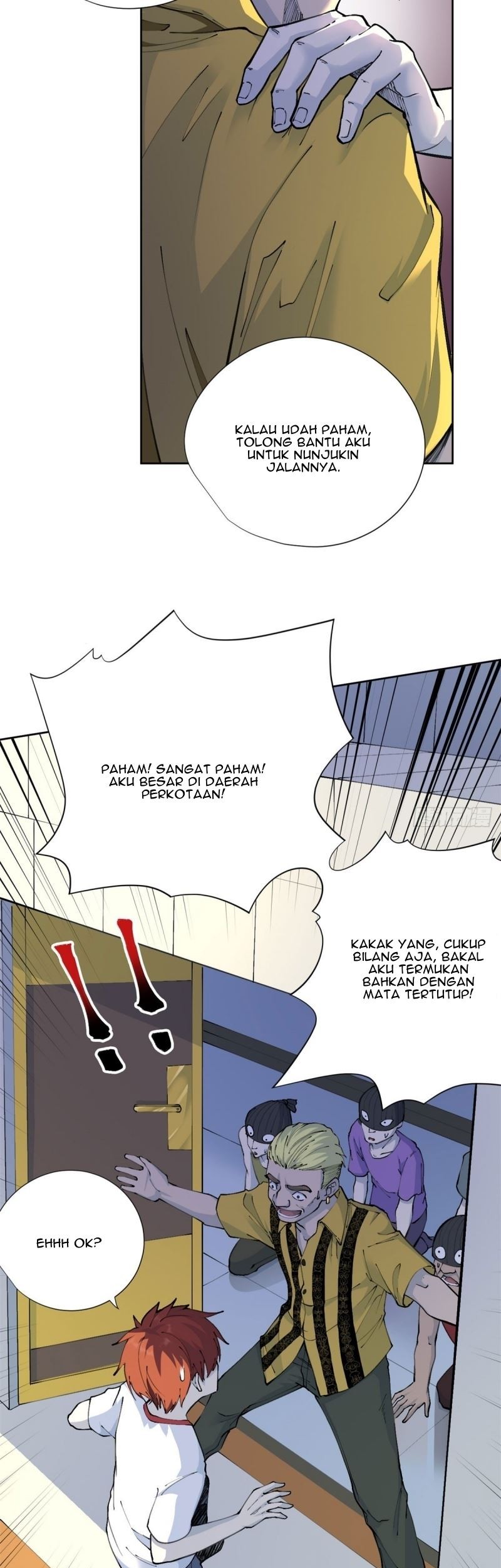 Ace God Doctor Chapter 18 - halaman 7