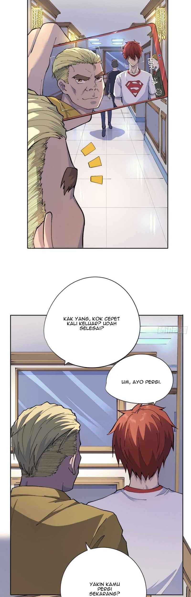 Ace God Doctor Chapter 19 - halaman 13