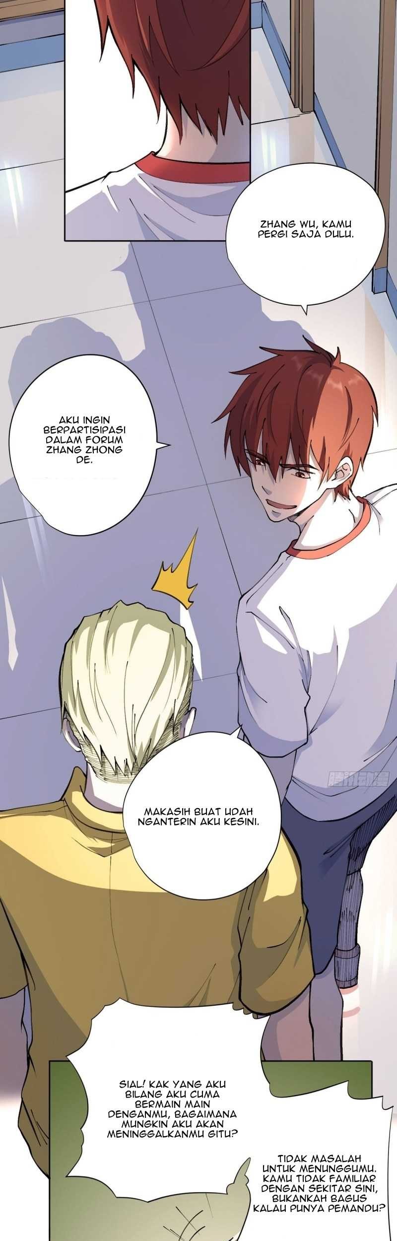 Ace God Doctor Chapter 19 - halaman 15