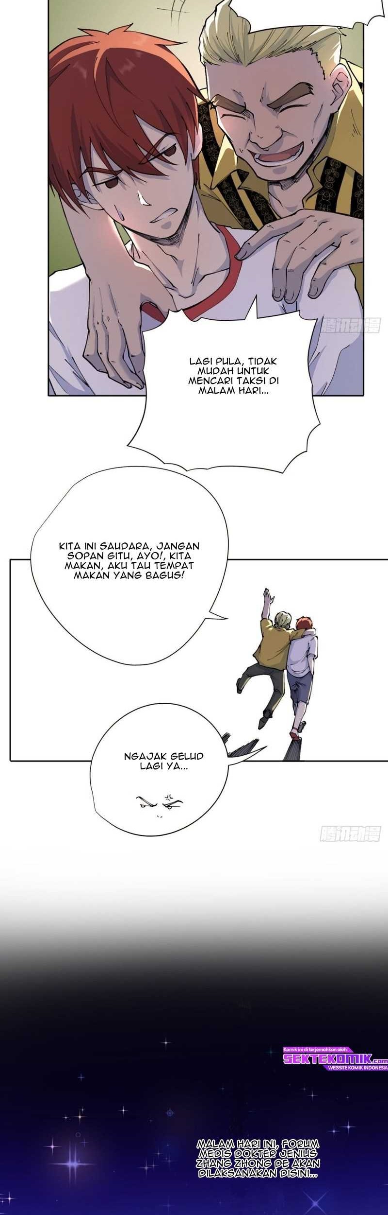 Ace God Doctor Chapter 19 - halaman 16