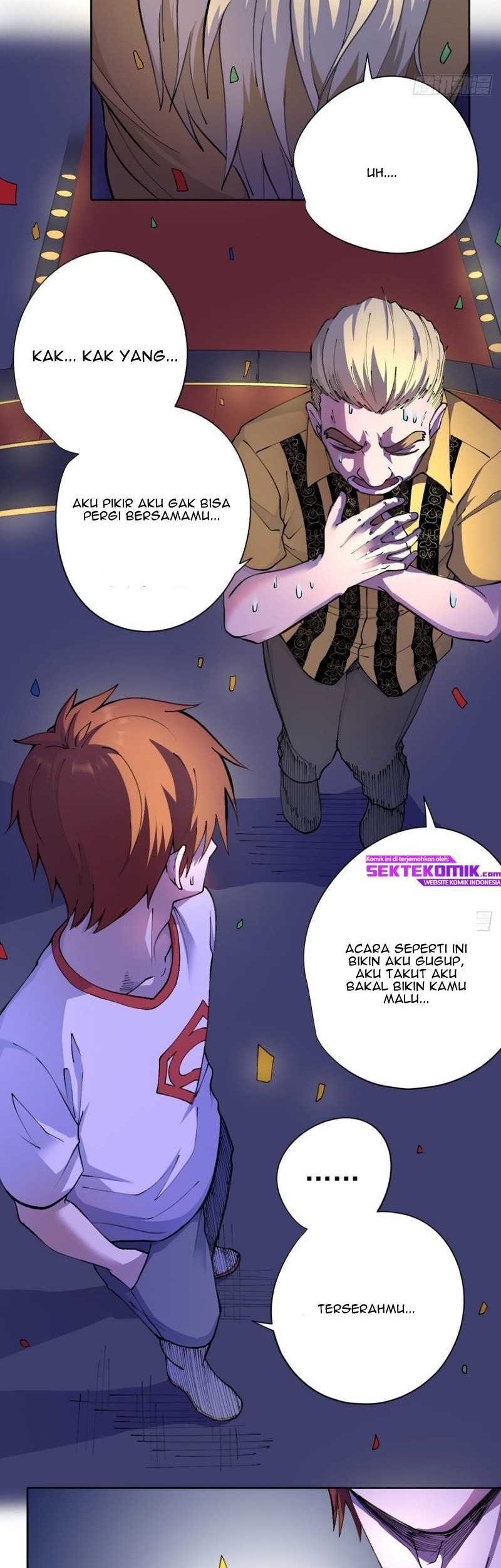 Ace God Doctor Chapter 19 - halaman 20