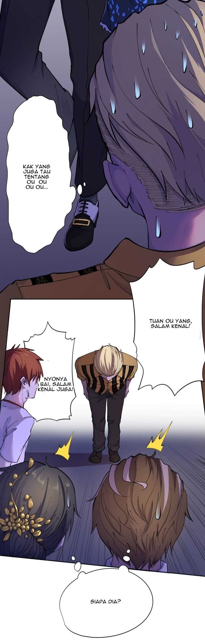 Ace God Doctor Chapter 19 - halaman 22