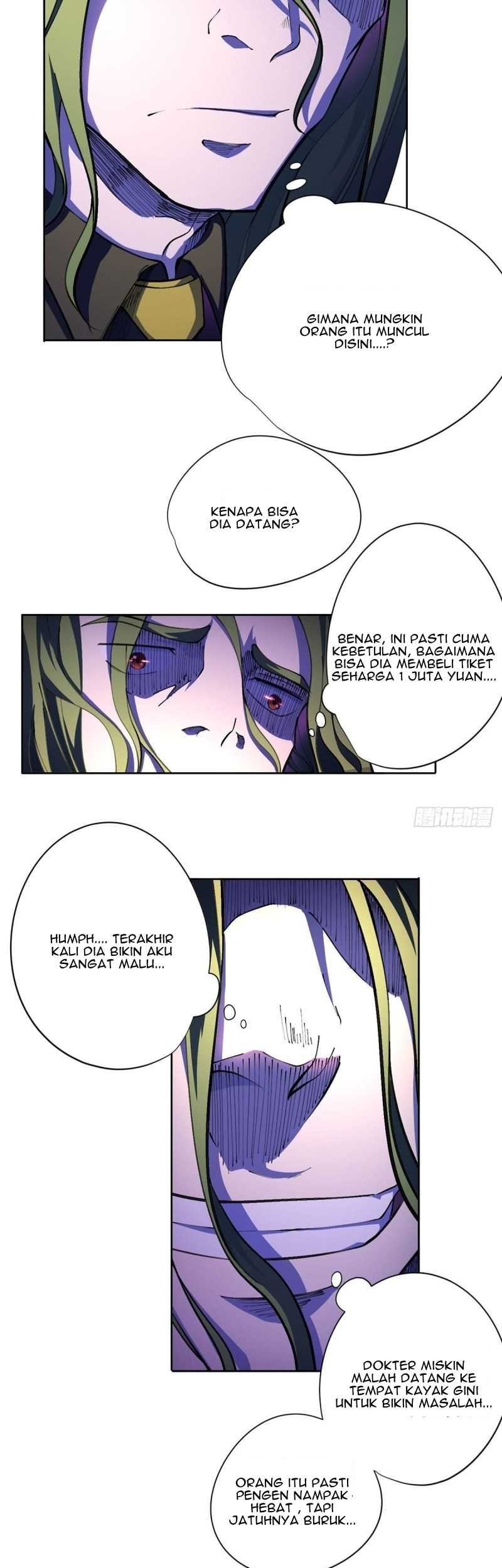 Ace God Doctor Chapter 19 - halaman 28
