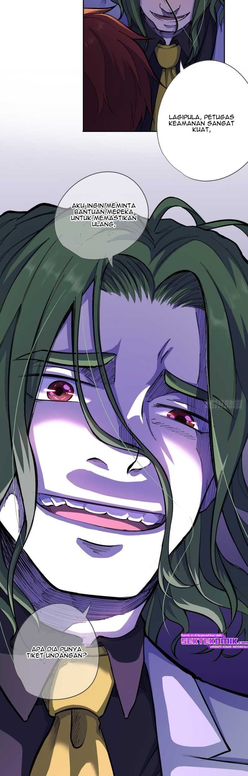 Ace God Doctor Chapter 19 - halaman 31