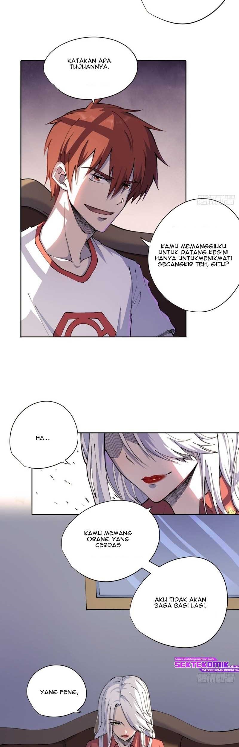 Ace God Doctor Chapter 19 - halaman 4