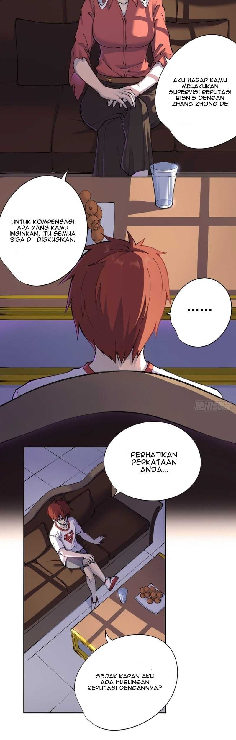 Ace God Doctor Chapter 19 - halaman 5
