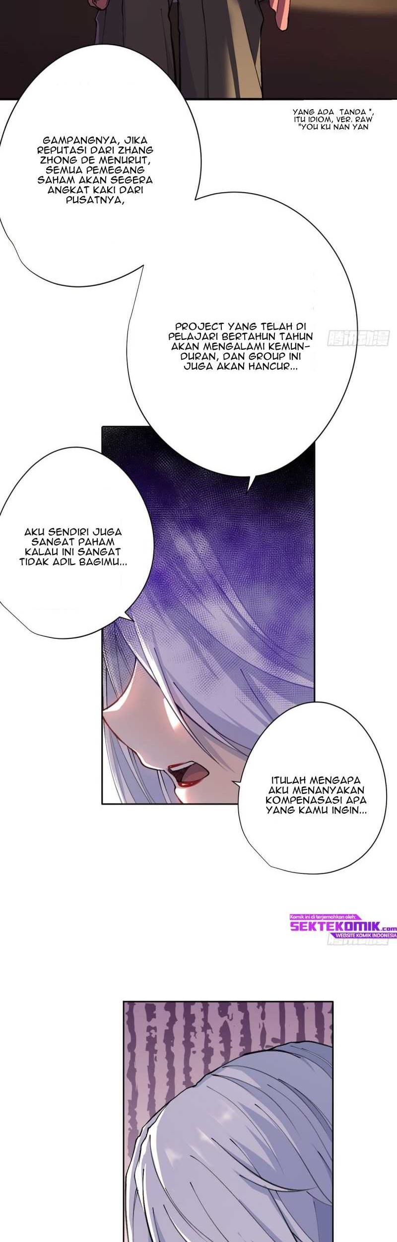 Ace God Doctor Chapter 19 - halaman 8