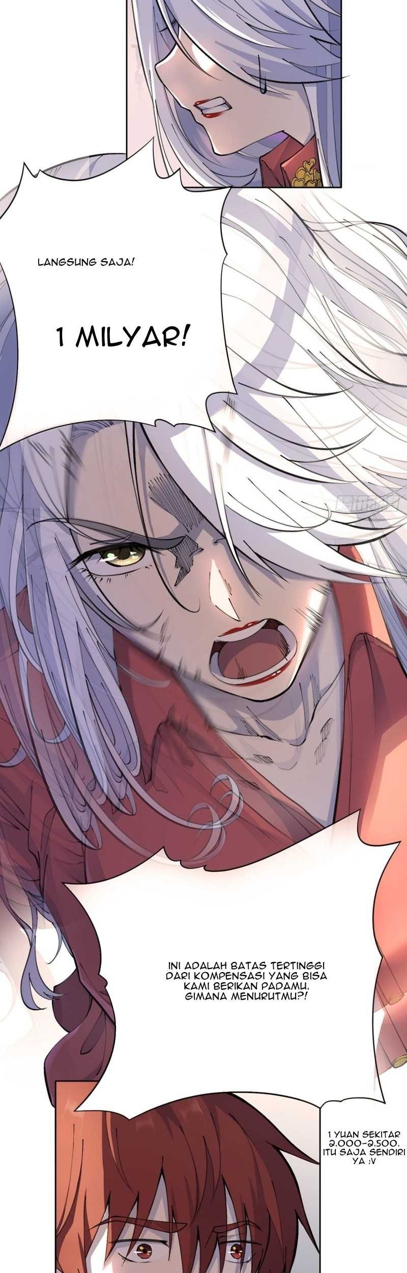 Ace God Doctor Chapter 19 - halaman 9