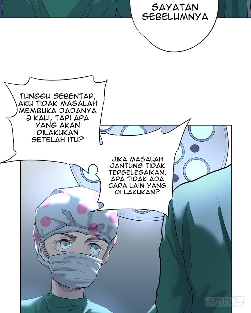 Ace God Doctor Chapter 2 - halaman 10