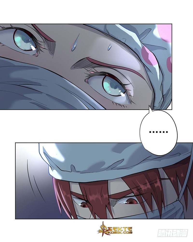Ace God Doctor Chapter 2 - halaman 12