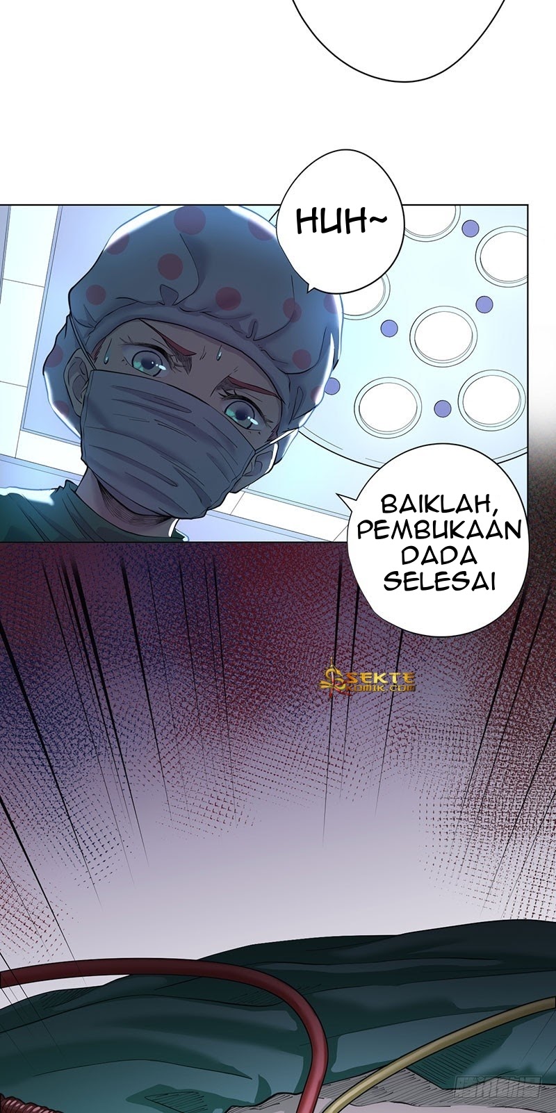 Ace God Doctor Chapter 2 - halaman 17