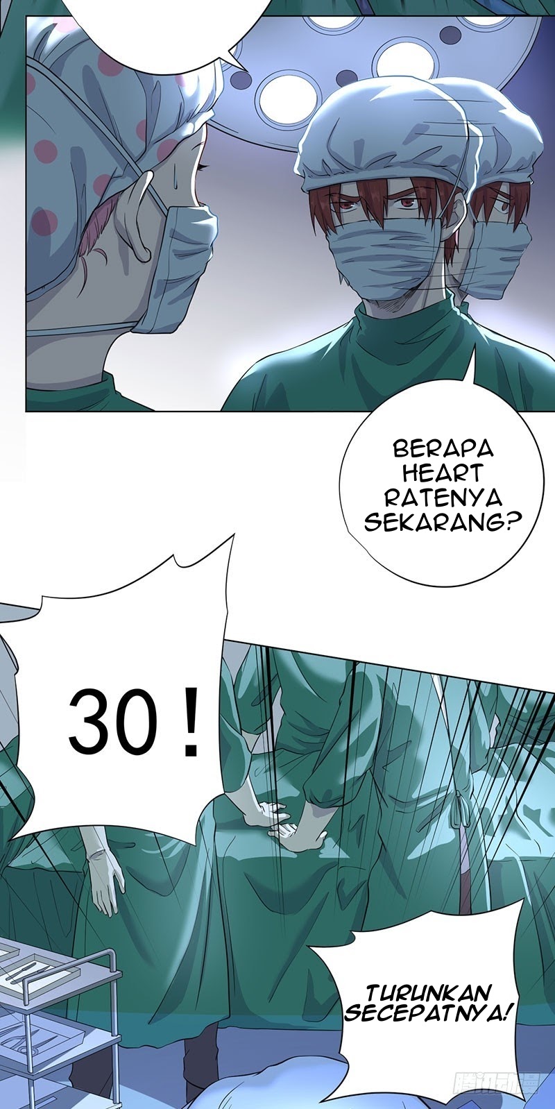 Ace God Doctor Chapter 2 - halaman 19