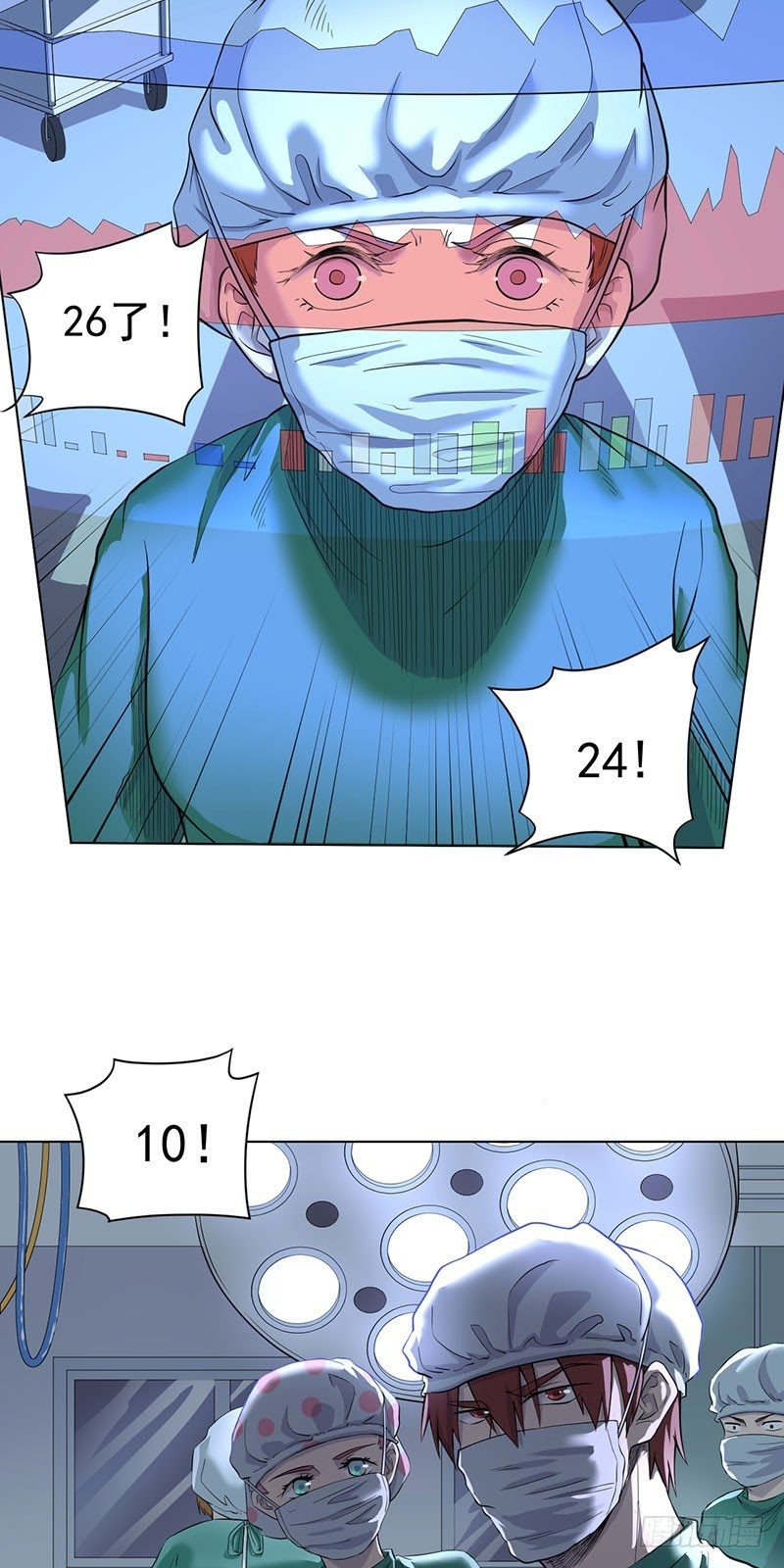 Ace God Doctor Chapter 2 - halaman 20