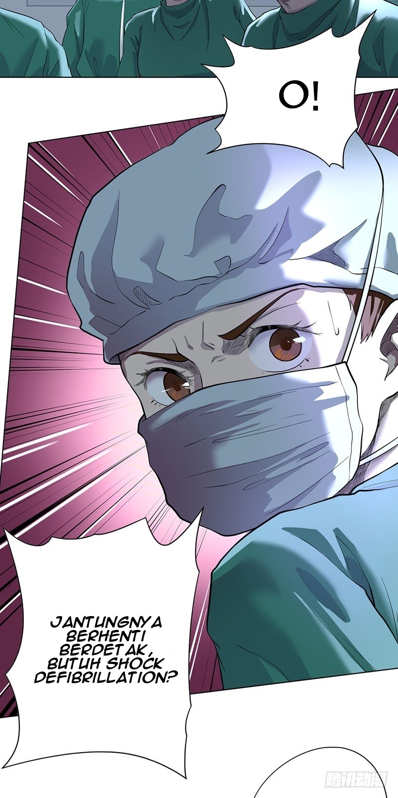 Ace God Doctor Chapter 2 - halaman 21