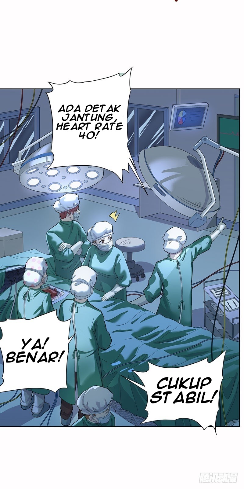 Ace God Doctor Chapter 2 - halaman 26