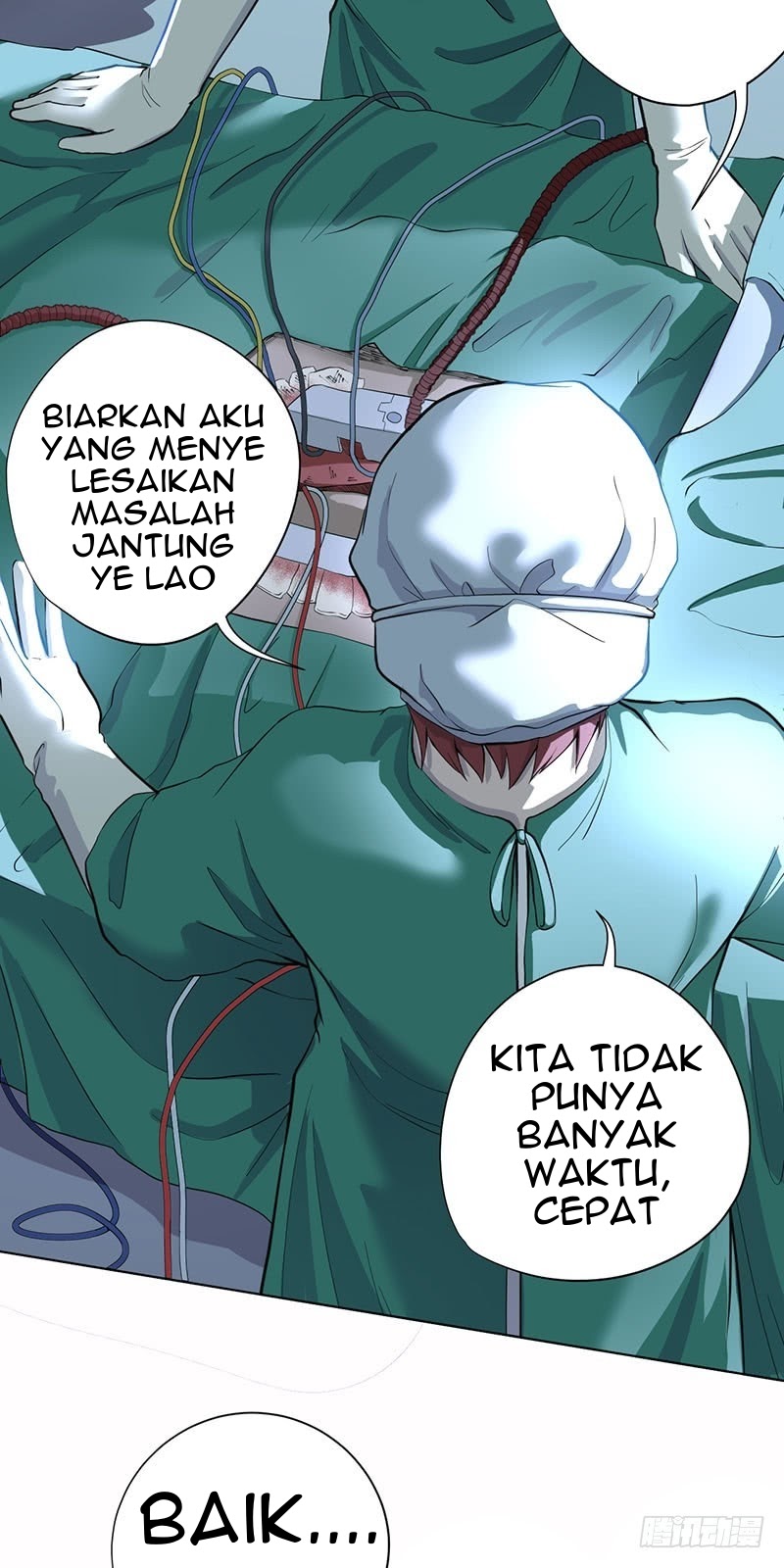 Ace God Doctor Chapter 2 - halaman 28