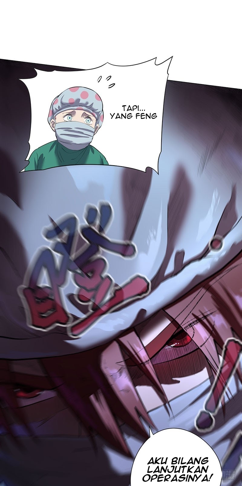 Ace God Doctor Chapter 2 - halaman 31