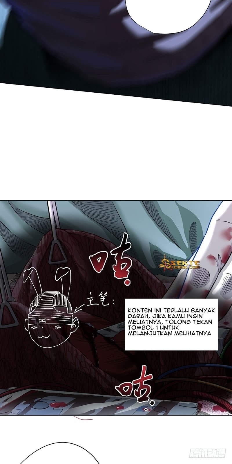 Ace God Doctor Chapter 2 - halaman 32