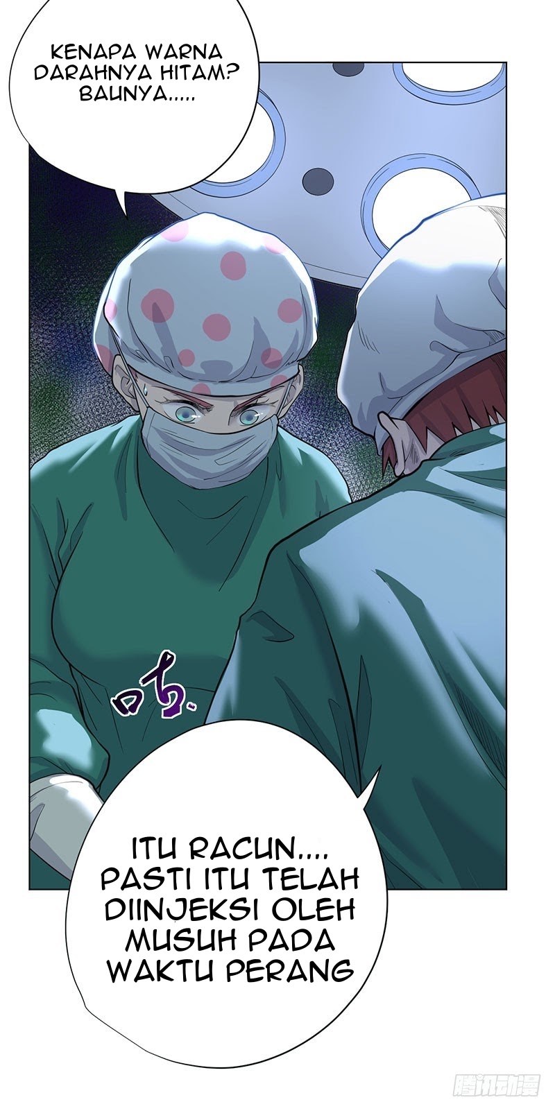 Ace God Doctor Chapter 2 - halaman 33