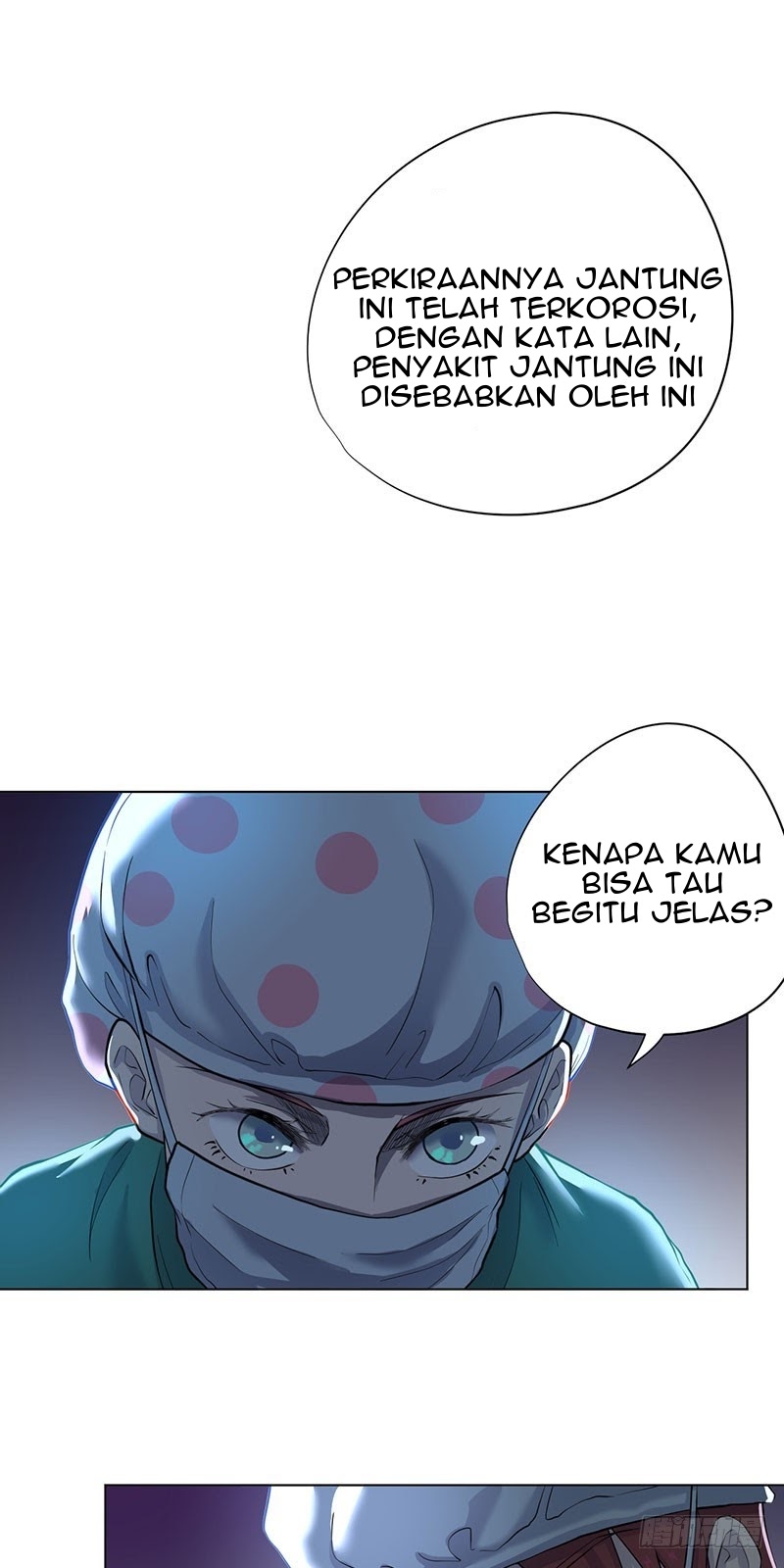 Ace God Doctor Chapter 2 - halaman 34