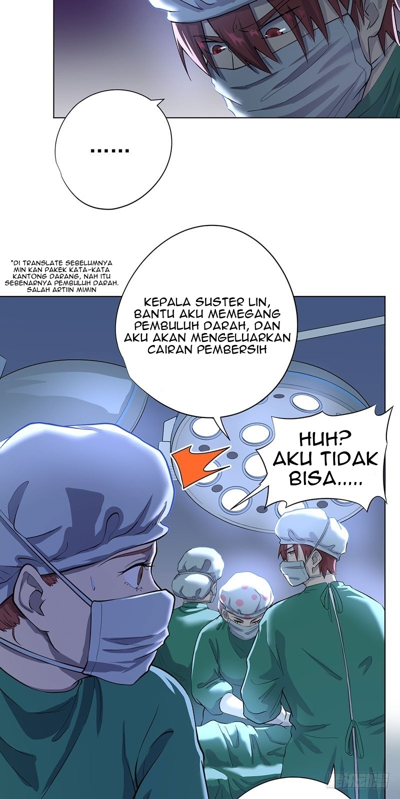 Ace God Doctor Chapter 2 - halaman 35