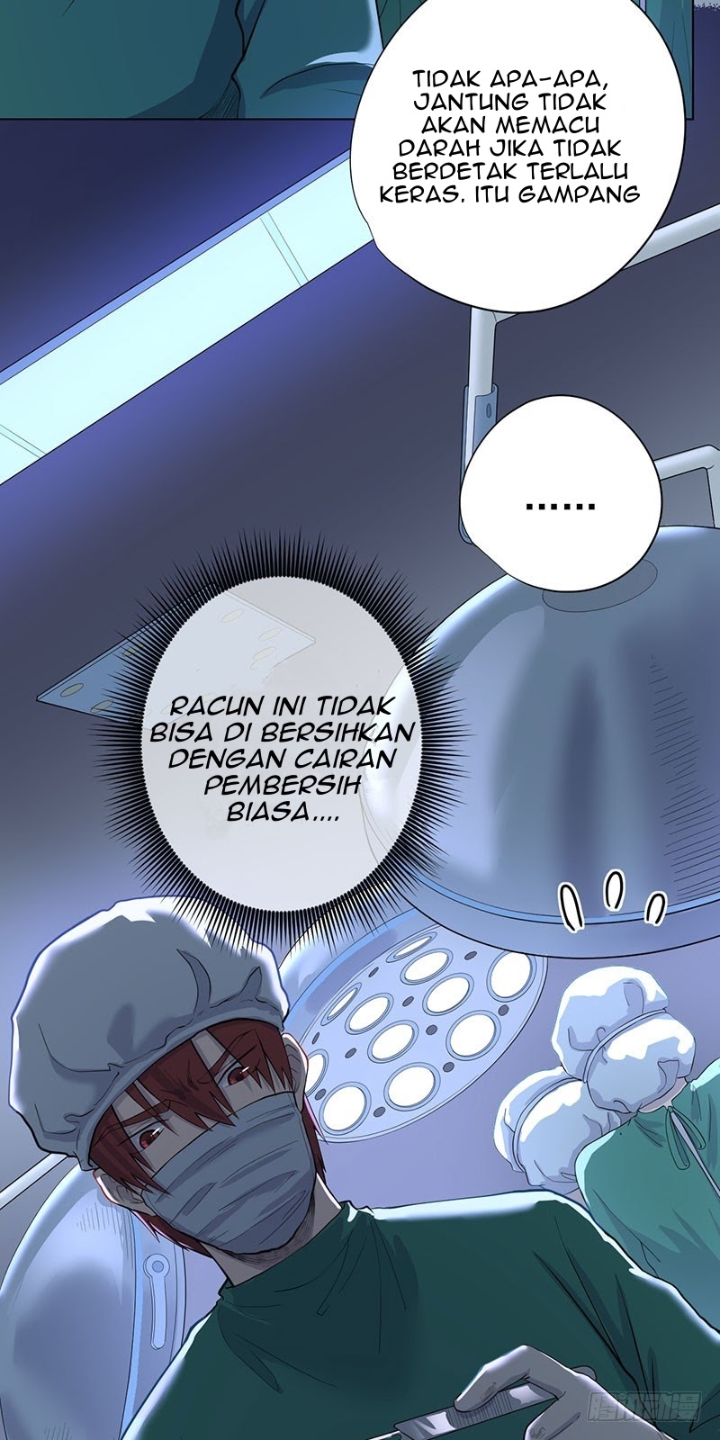 Ace God Doctor Chapter 2 - halaman 36