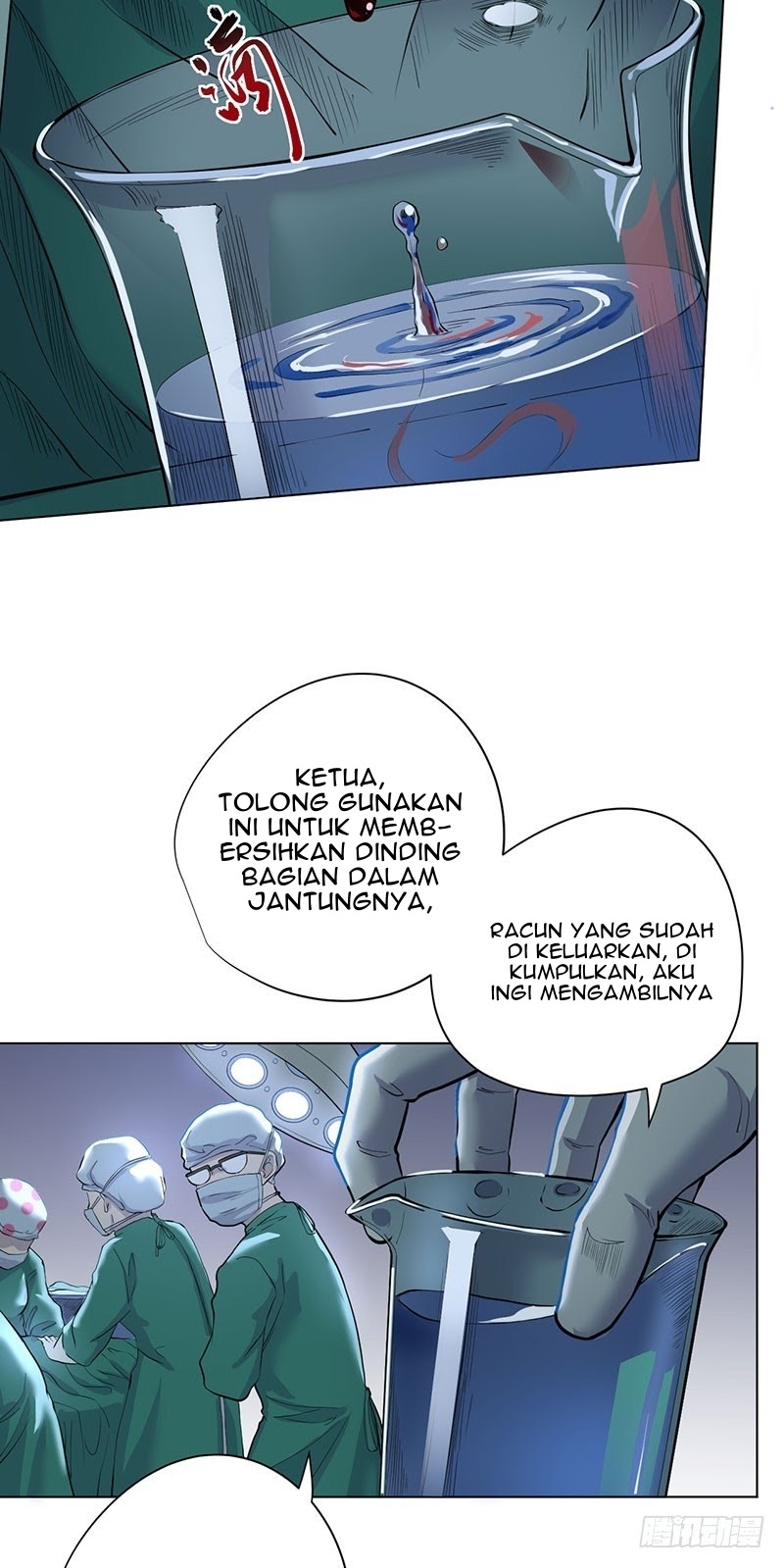 Ace God Doctor Chapter 2 - halaman 38
