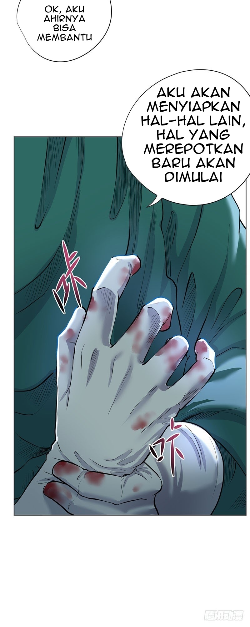 Ace God Doctor Chapter 2 - halaman 39